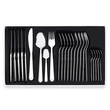 Set di posate Renessanse - 24 pezzi - Hardanger Bestikk