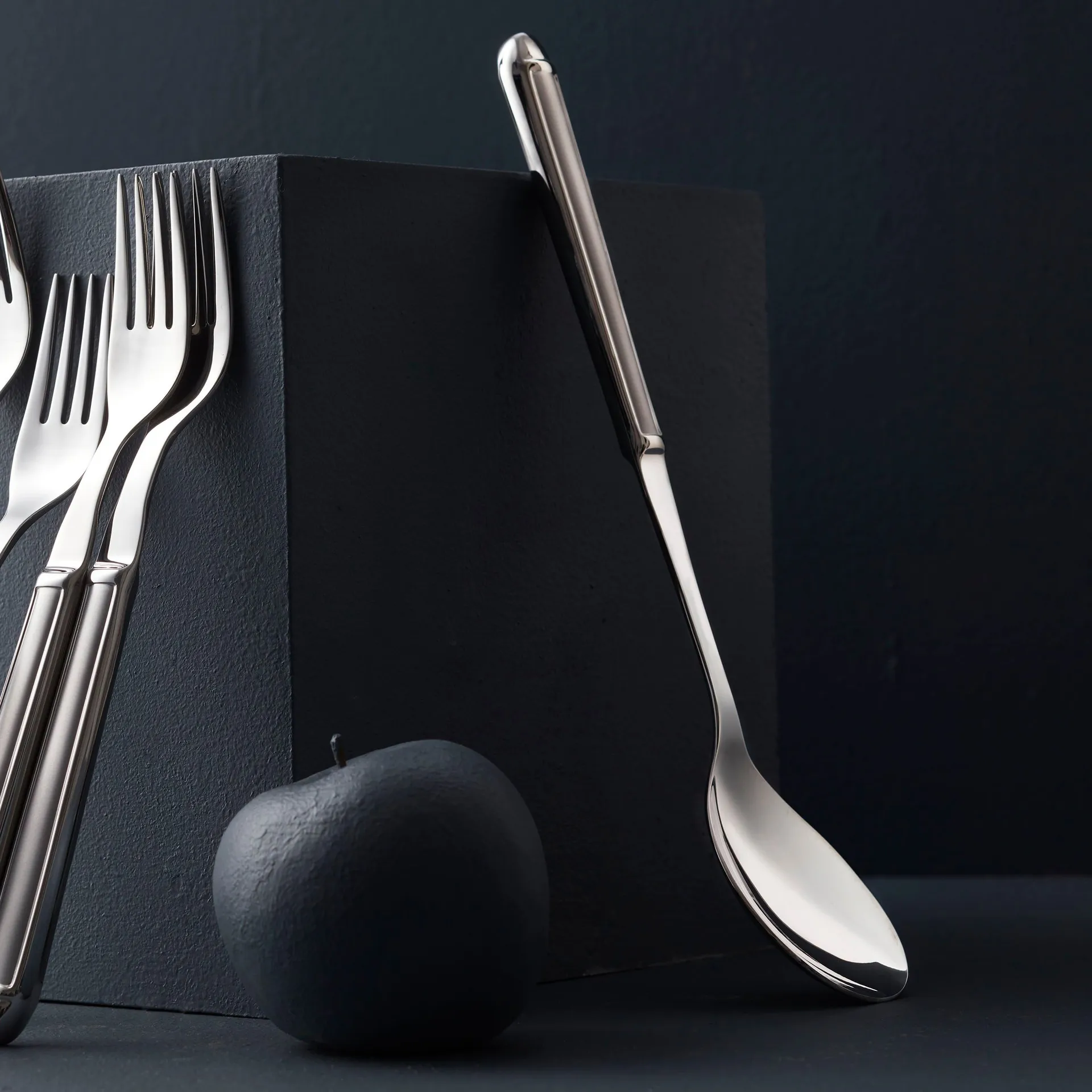 Set insalata 2 pezzi, 2 pezzi Hardanger Bestikk