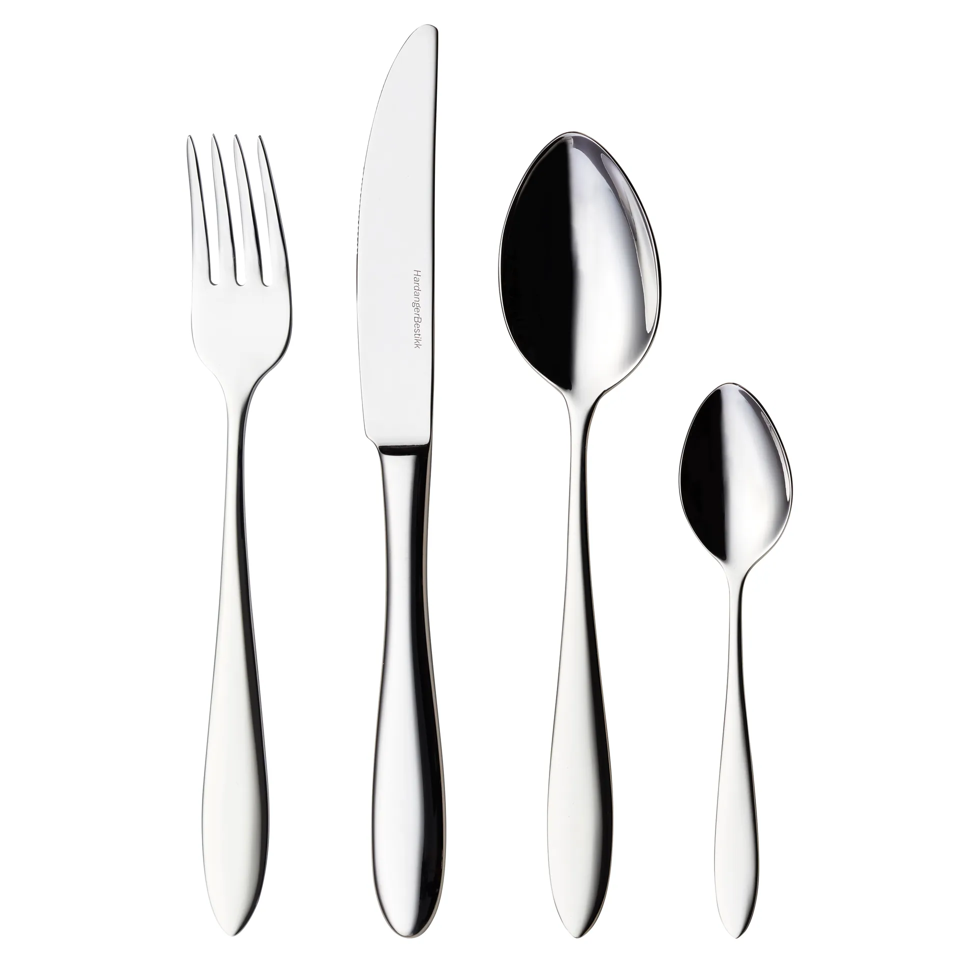 Set posate Fjord , 24 pezzi Hardanger Bestikk
