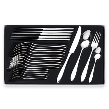 Set posate Fjord  - 24 pezzi - Hardanger Bestikk