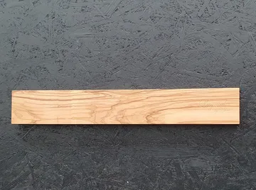 Barra magnetica 40x6 cm Laguiole By Hâws - Oliva - Hâws