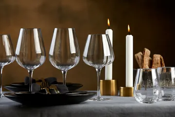 Calice da vino 450 ml 6 pezzi Laguiole By Hâws - Onde - Hâws