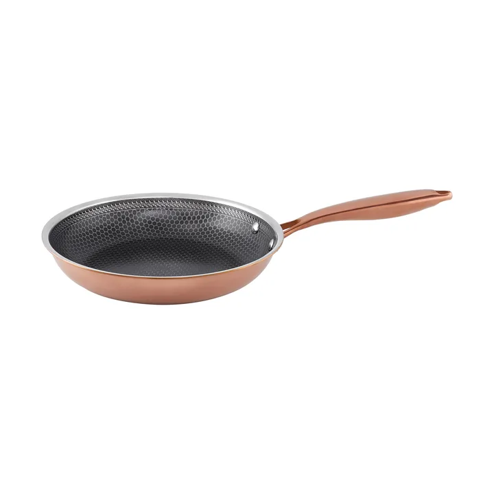 Padella con rivestimento ibrido oro rosa Hâws Santo - Ø24 cm - Hâws