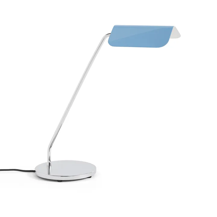 Apex lampada da scrivania - blu pastello - HAY