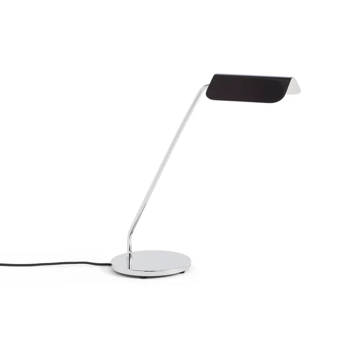 Apex lampada da scrivania - Iron black - HAY