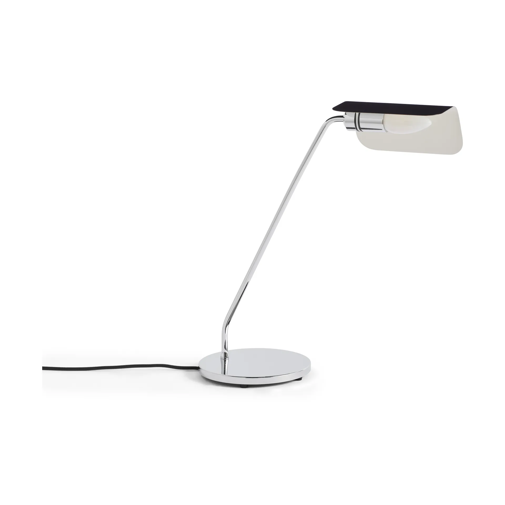 Apex lampada da scrivania, Iron black HAY