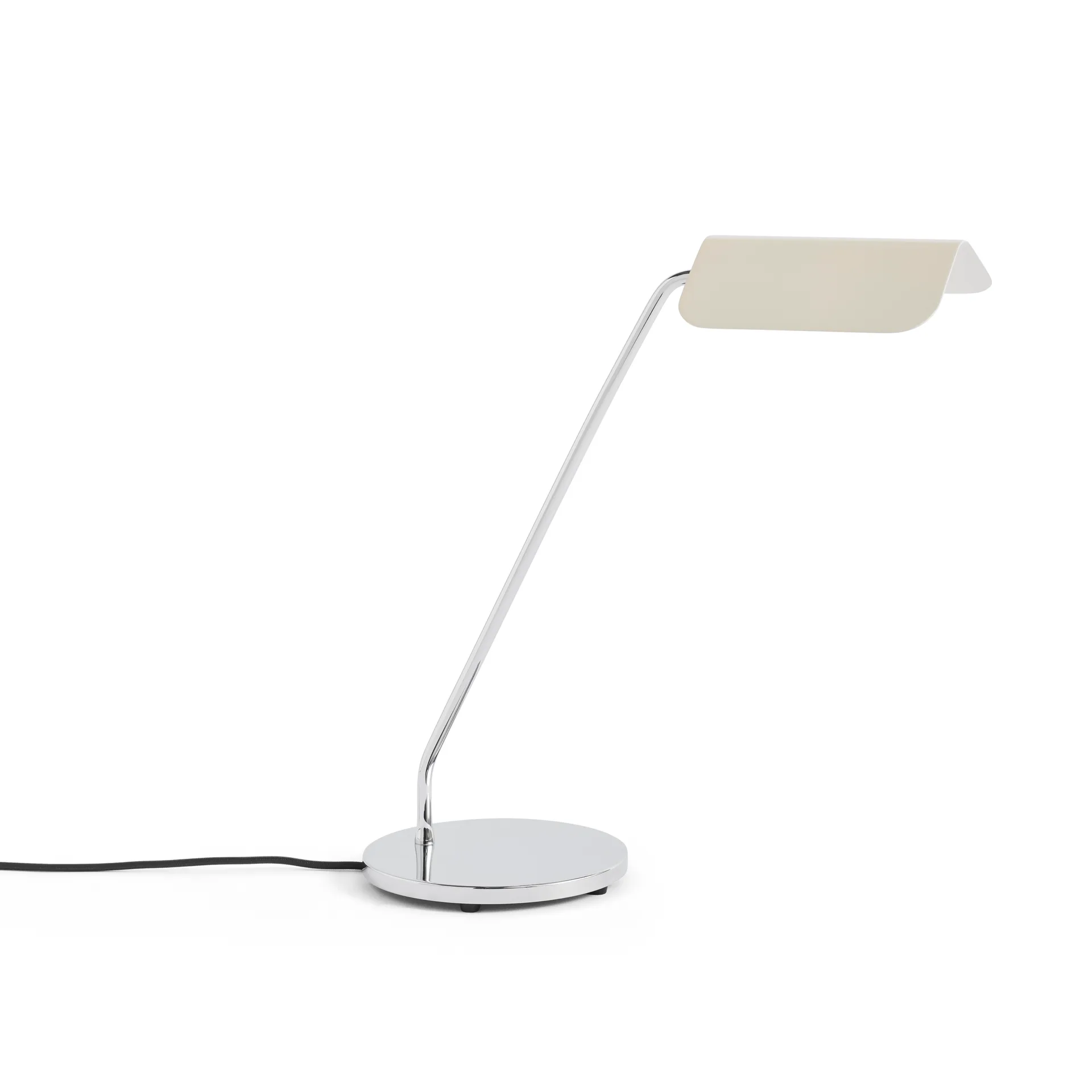 Apex lampada da scrivania, Oyster white HAY