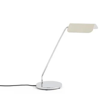 Apex lampada da scrivania - Oyster white - HAY