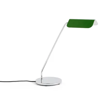 Apex lampada da scrivania - Verde smeraldo - HAY