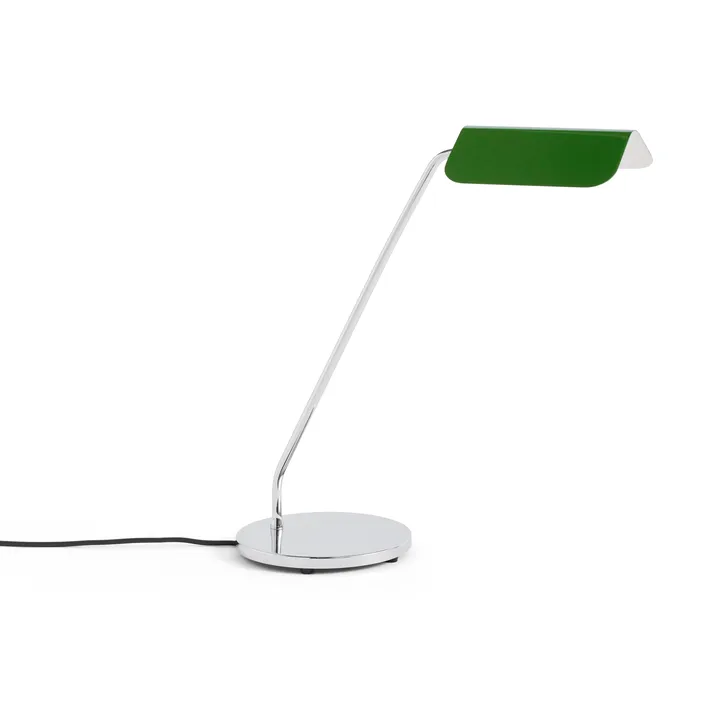Apex lampada da scrivania - Verde smeraldo - HAY