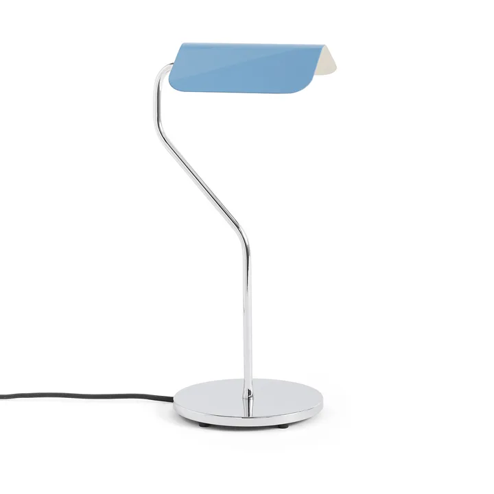 Apex lampada da tavolo - blu pastello - HAY