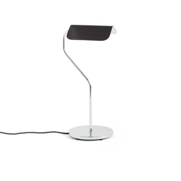 Apex lampada da tavolo - Iron black - HAY