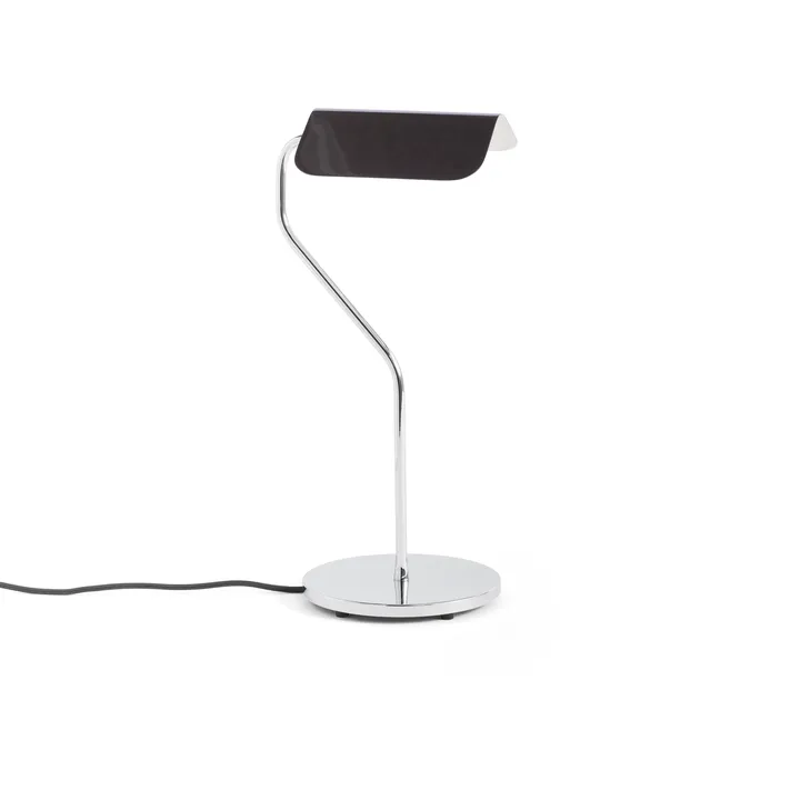 Apex lampada da tavolo - Iron black - HAY