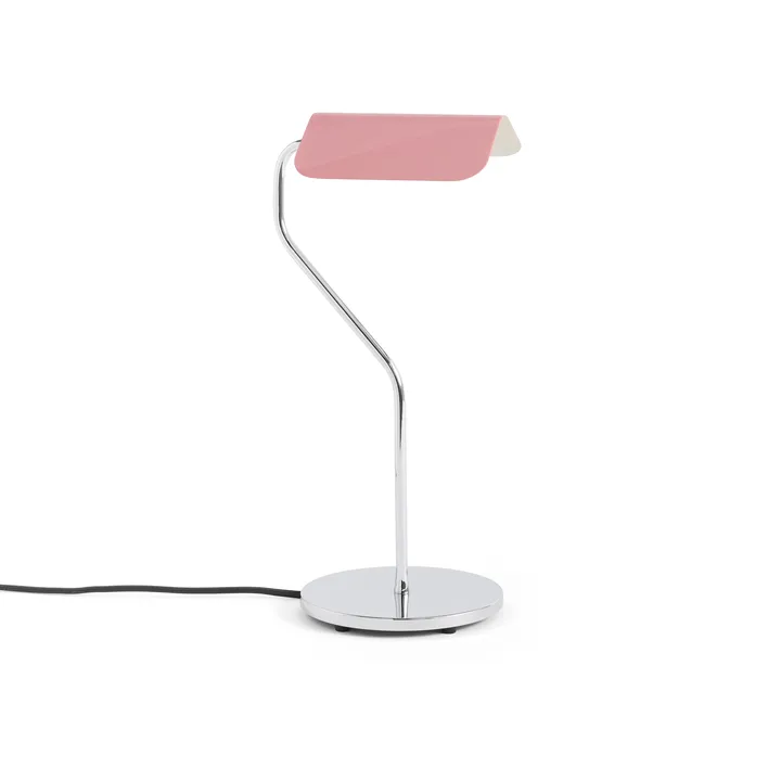 Apex lampada da tavolo - Luis pink - HAY