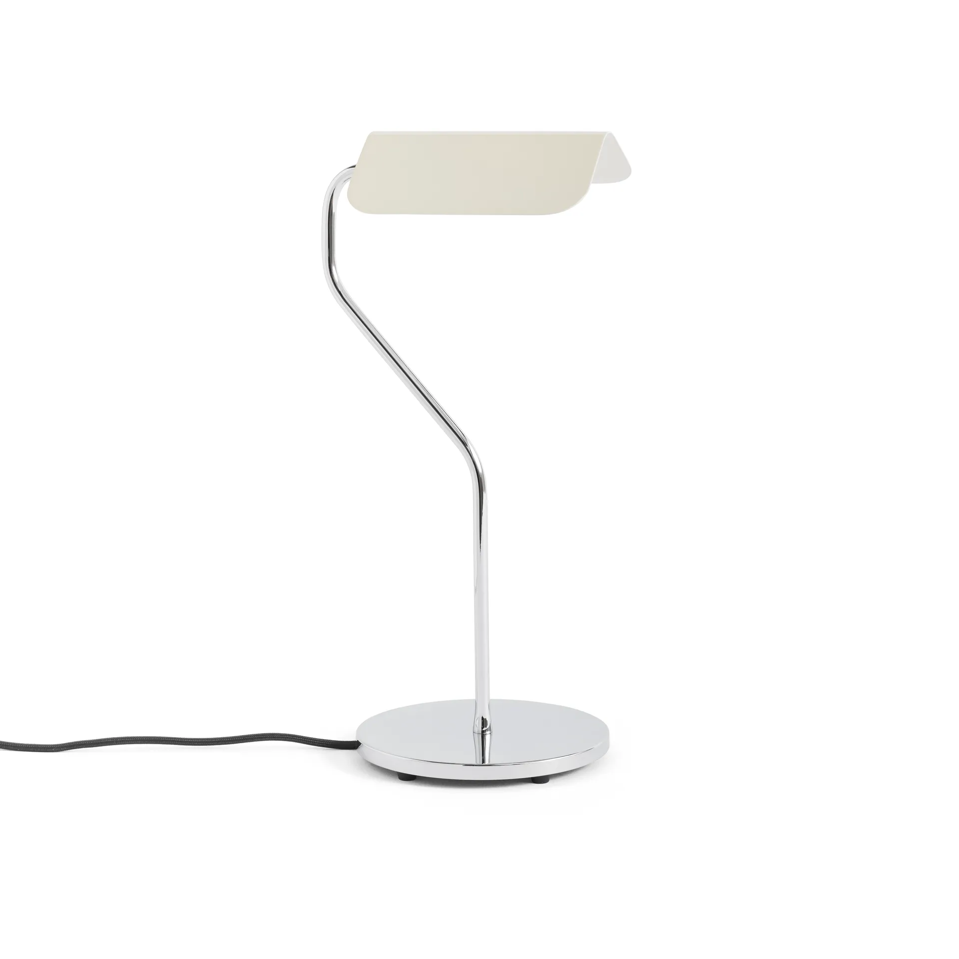 Apex lampada da tavolo, Oyster white HAY