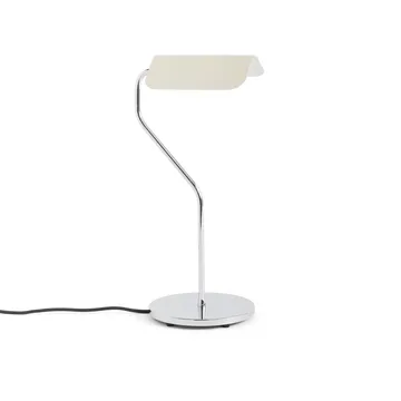Apex lampada da tavolo - Oyster white - HAY