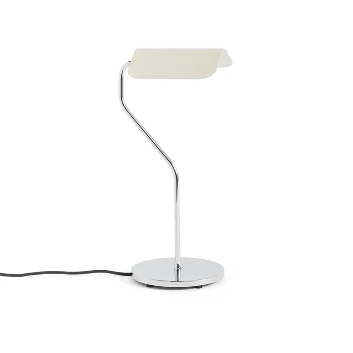 Apex lampada da tavolo - Oyster white - HAY
