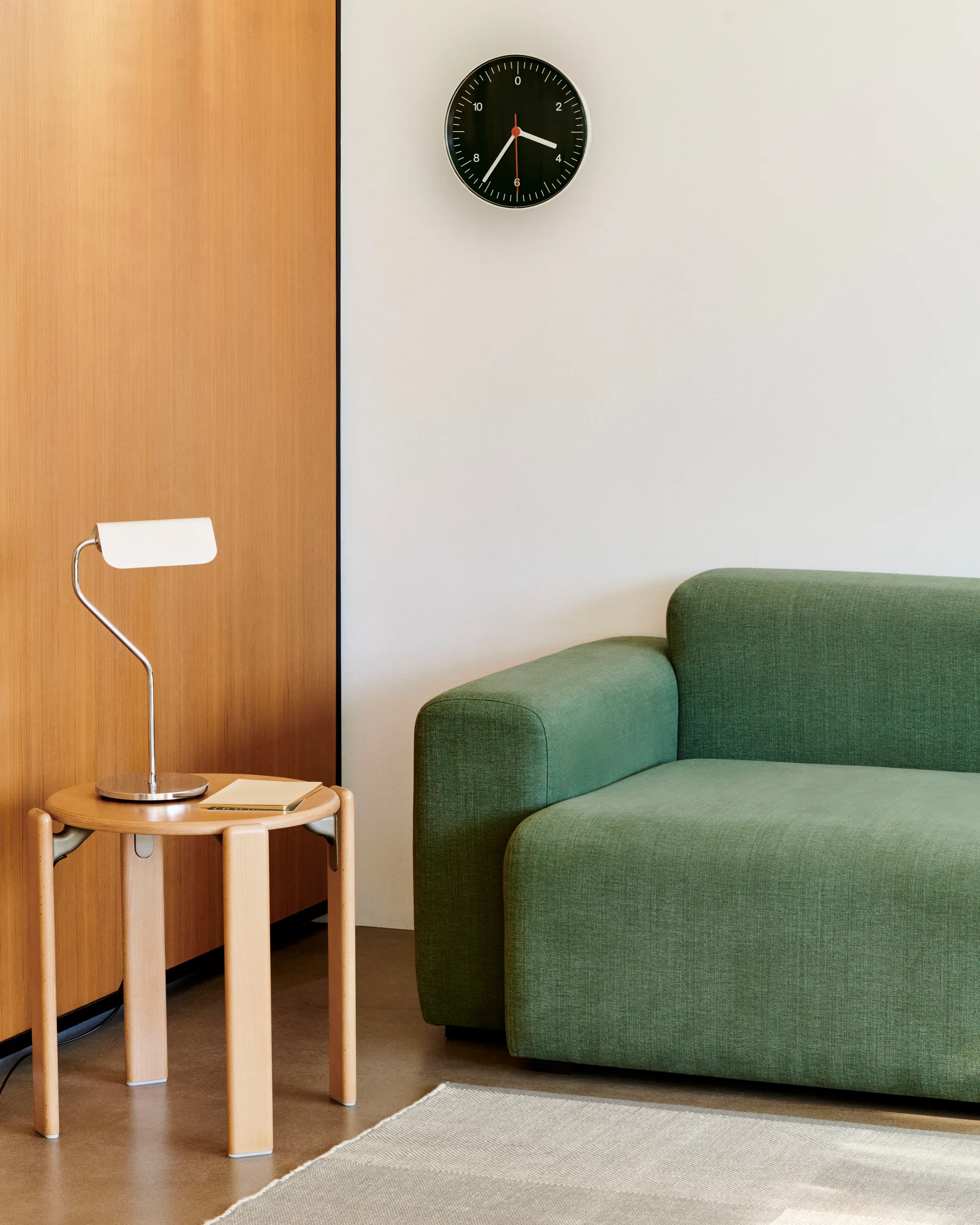 Apex lampada da tavolo, Oyster white HAY