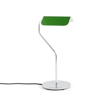 Apex lampada da tavolo - Verde smeraldo - HAY