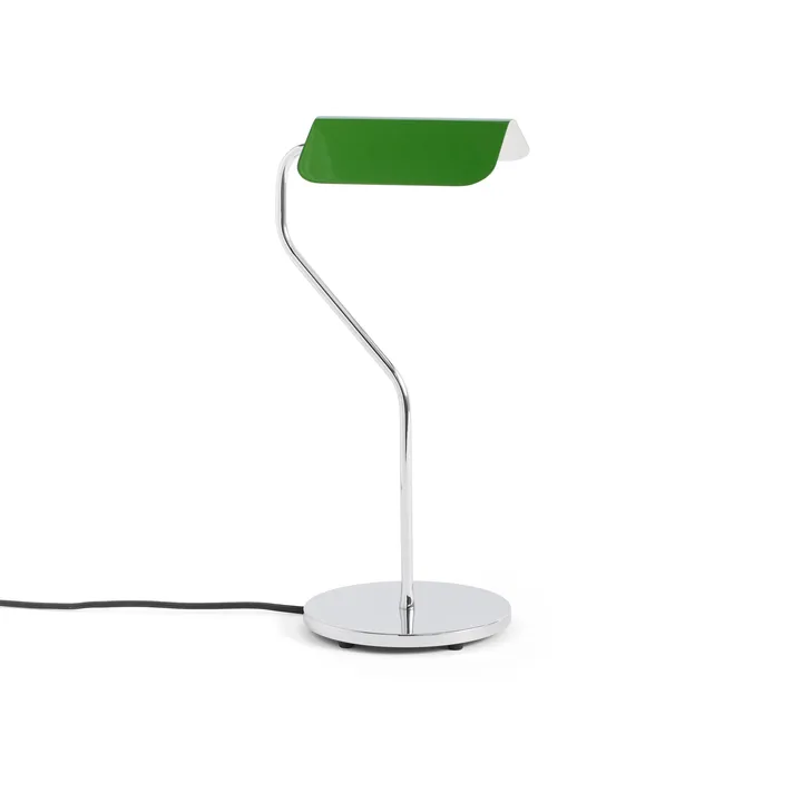 Apex lampada da tavolo - Verde smeraldo - HAY