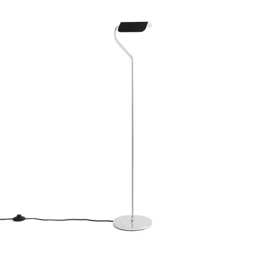 Apex lampada da terra - Iron black - HAY