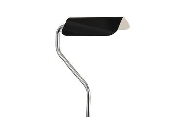 Apex lampada da terra - Iron black - HAY