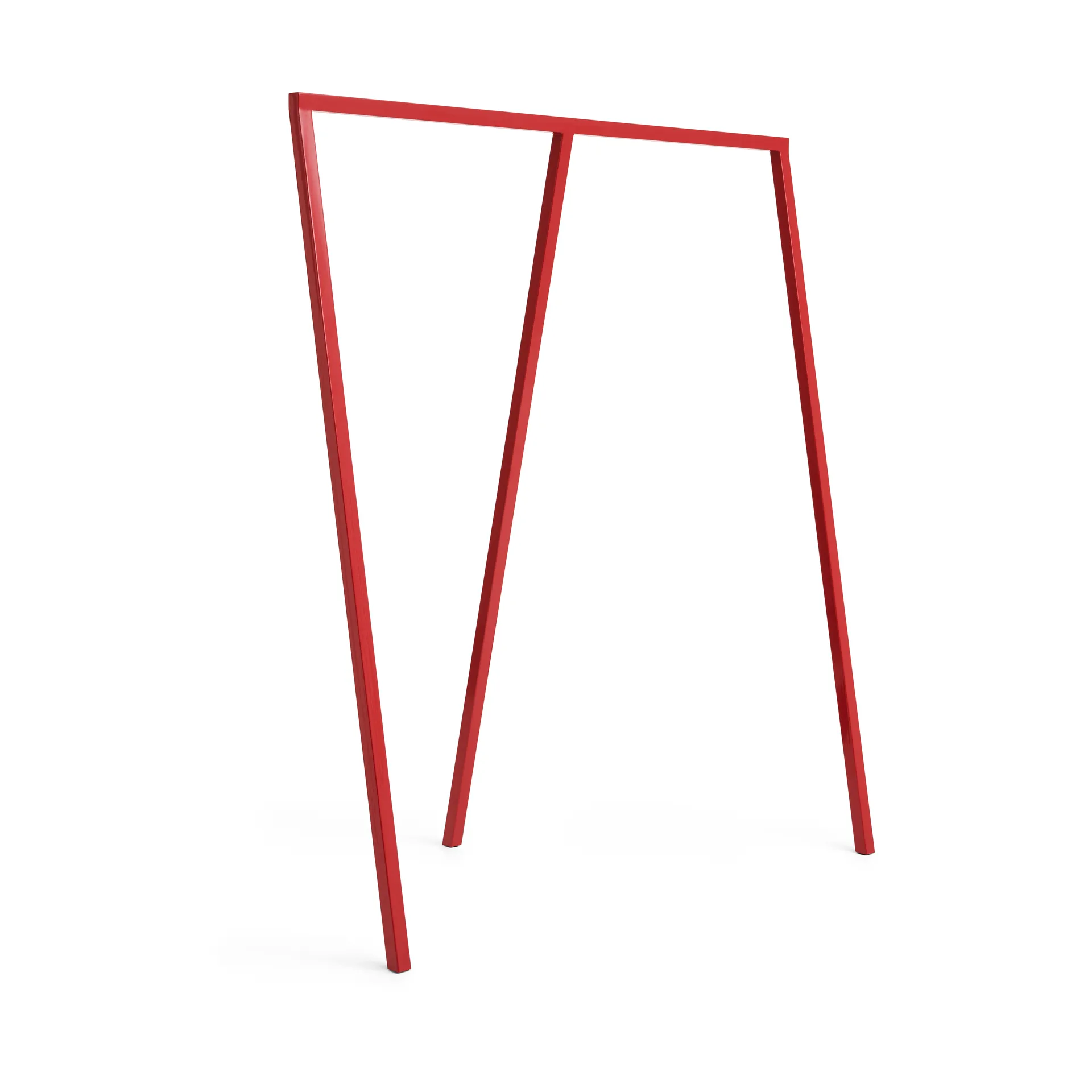 Appendiabiti Loop Stand Wardrobe, Maroon red HAY
