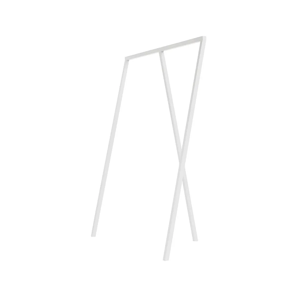 Appendiabiti Loop Stand Wardrobe, White HAY