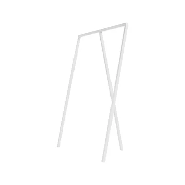 Appendiabiti Loop Stand Wardrobe - White - HAY