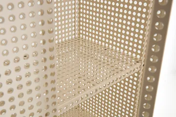 Armadio Perforated Cabinet grande - Smalto d'uovo - HAY