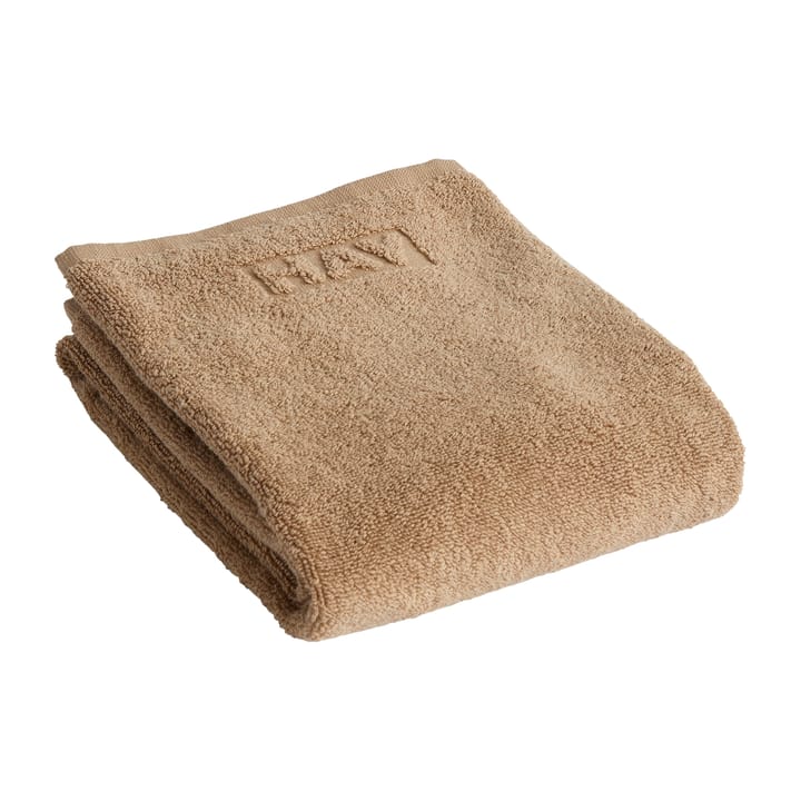 Asciugamano Mono 50x100 cm - Cappuccino - HAY