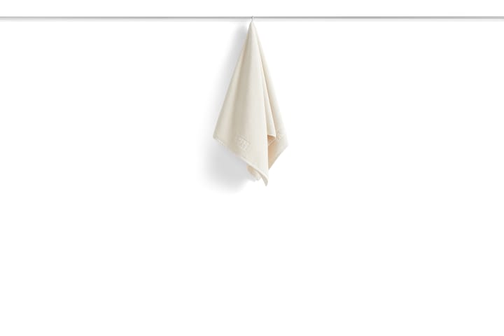 Asciugamano Mono 50x100 cm - Crema - HAY