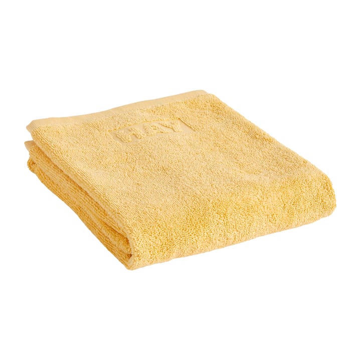 Asciugamano Mono 50x100 cm - Giallo - HAY