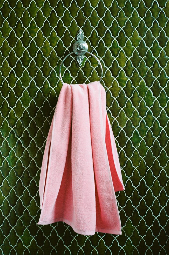 Asciugamano Mono 50x100 cm - Rosa - HAY