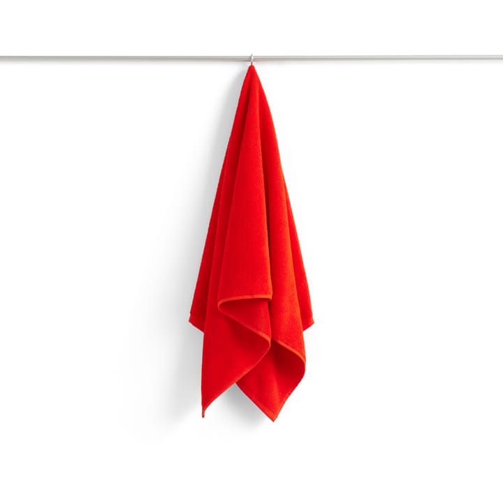 Asciugamano Mono, 50x90 cm - Poppy red - HAY