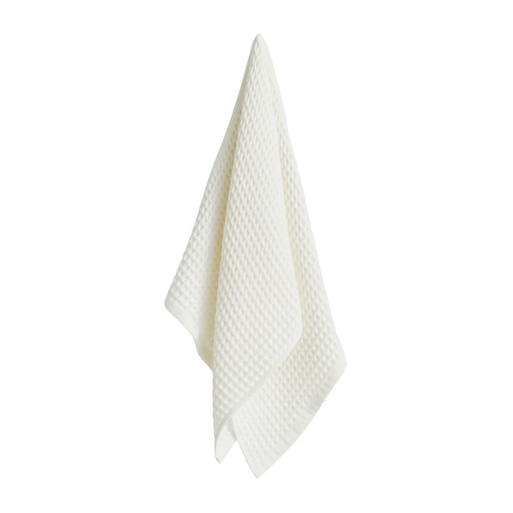 Asciugamano Waffle 50x100 cm - Bianco - HAY