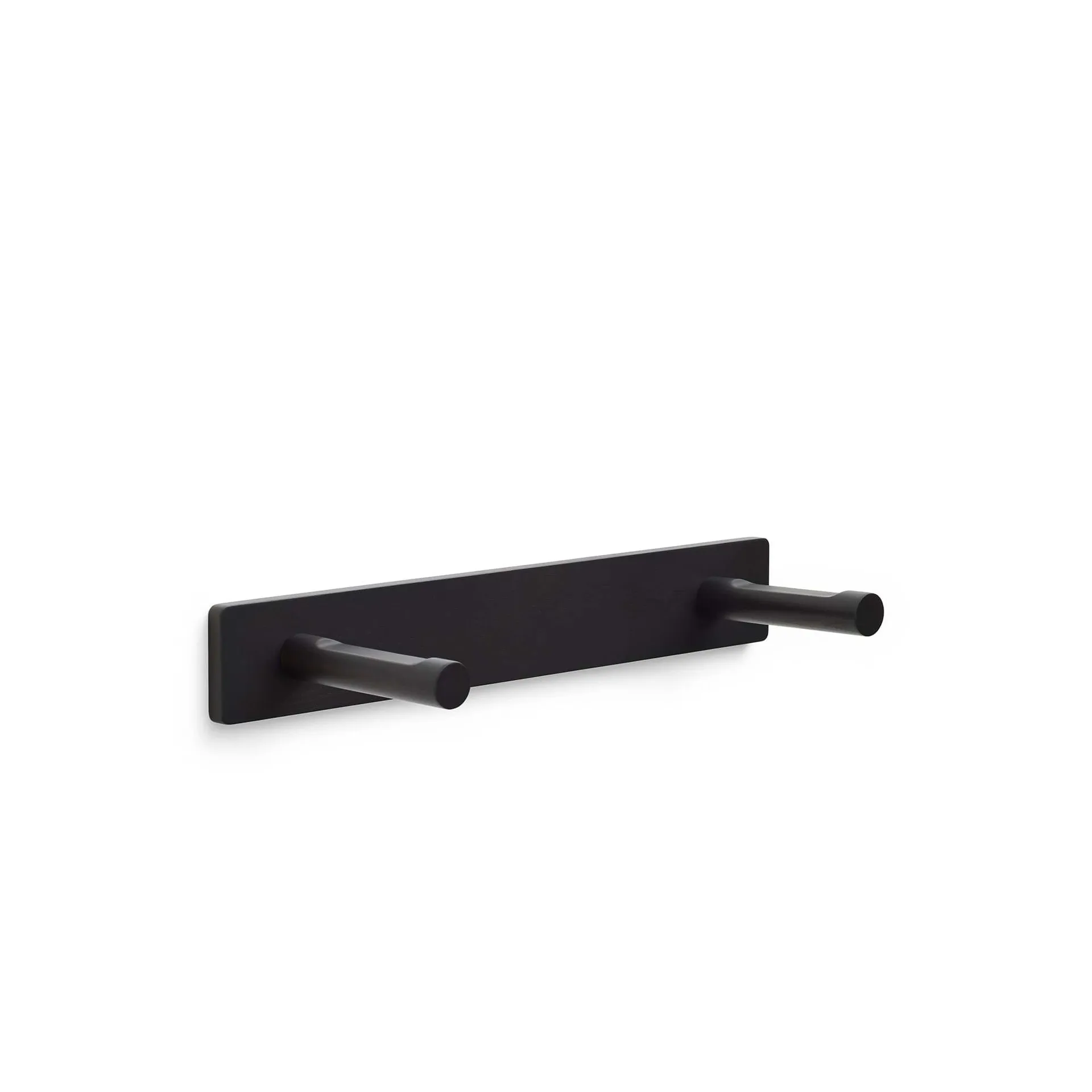 Backflip Chair supporto da parete per sedia, Anthracite faggio laccato HAY
