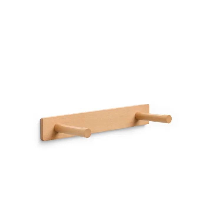 Backflip Chair supporto da parete per sedia - Golden faggio laccato - HAY