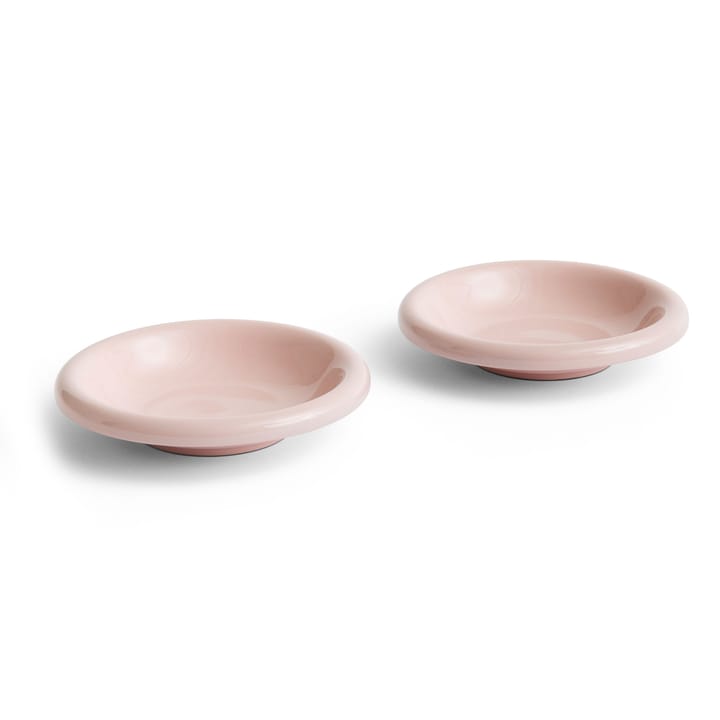 Barro ciotola Ø20 cm 2-pack - Rosa - HAY