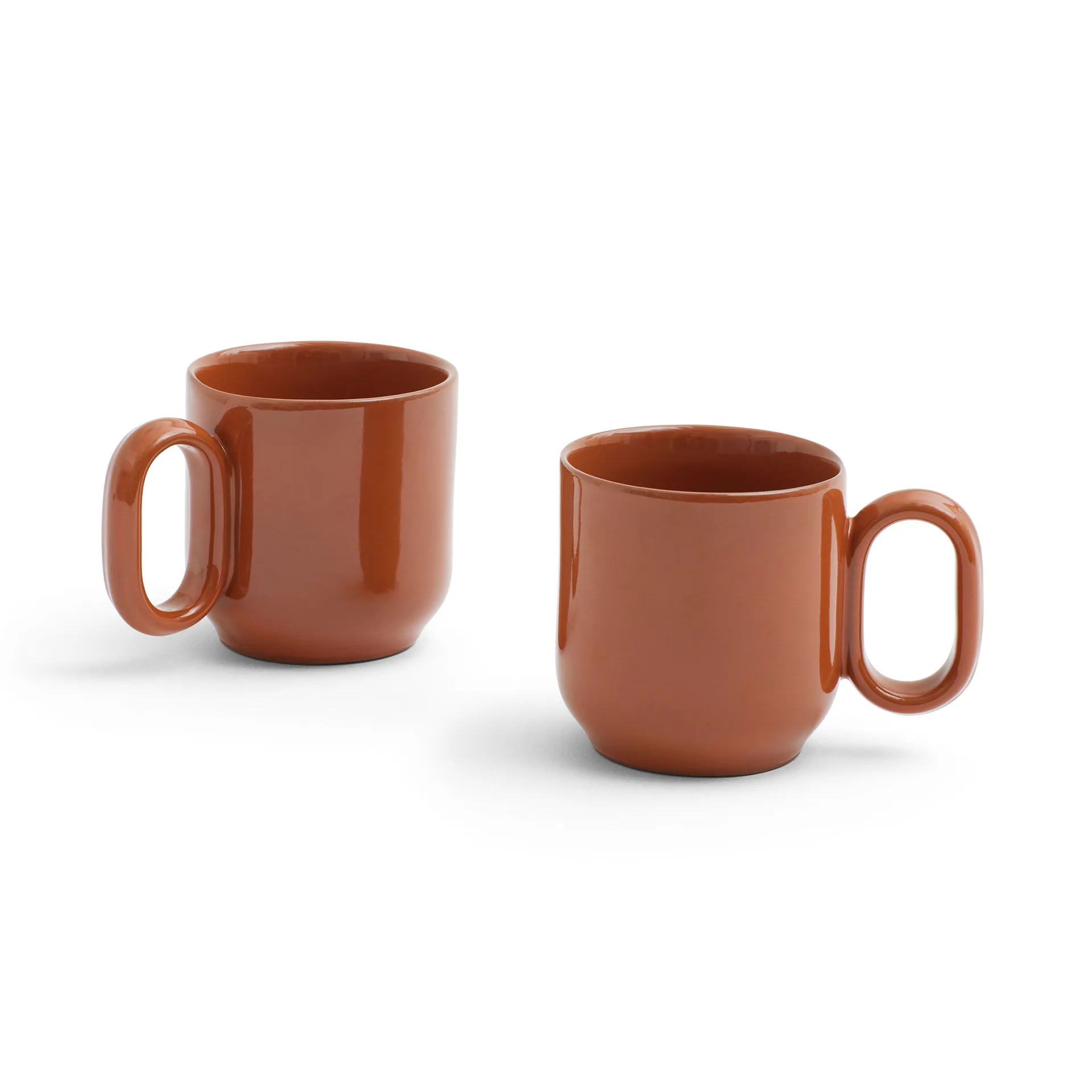 Barro tazza 2-pack, Naturale HAY