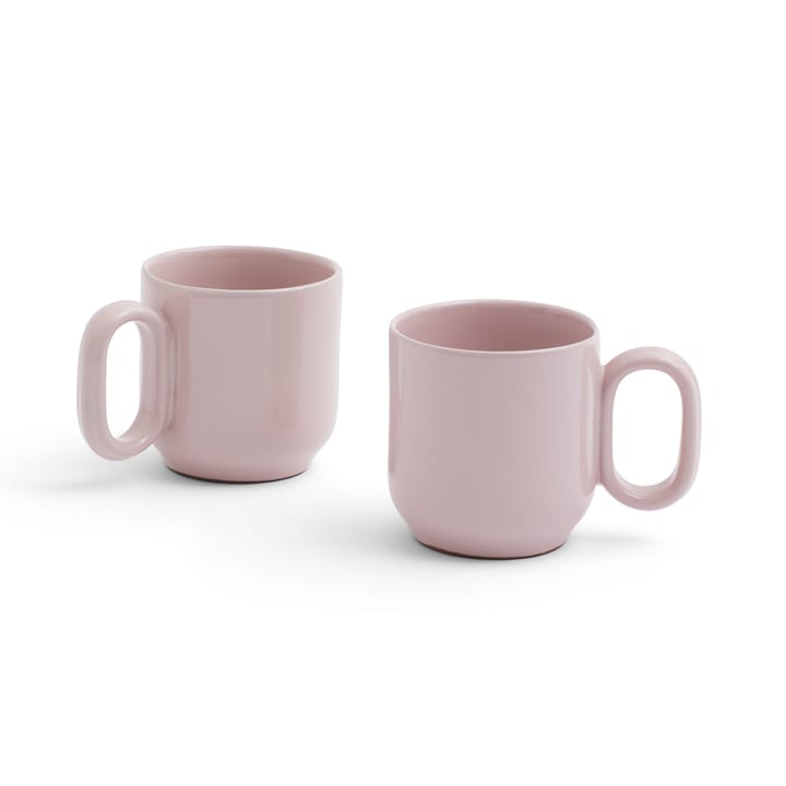 Barro tazza 2-pack - Rosa - HAY