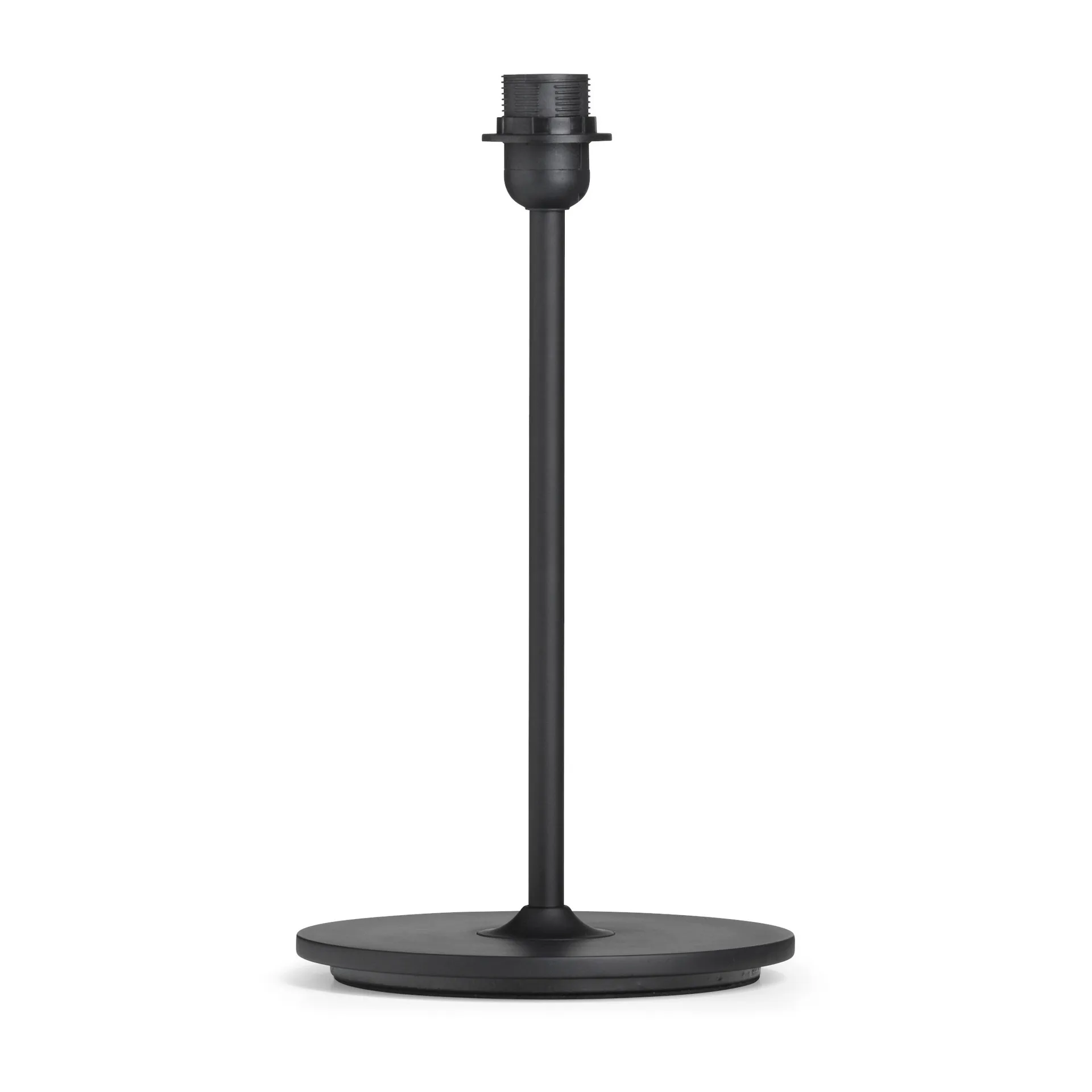 Base per lampada Common 39 cm, Soft black-soft black HAY