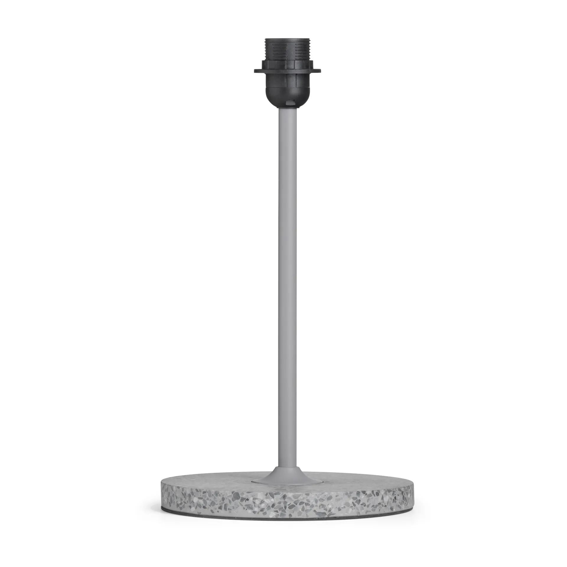 Base per lampada Common 39 cm, Summit grey-grey terrazzo HAY