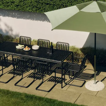 Base per parasole Terrazza - Concrete stone, 35 kg - HAY