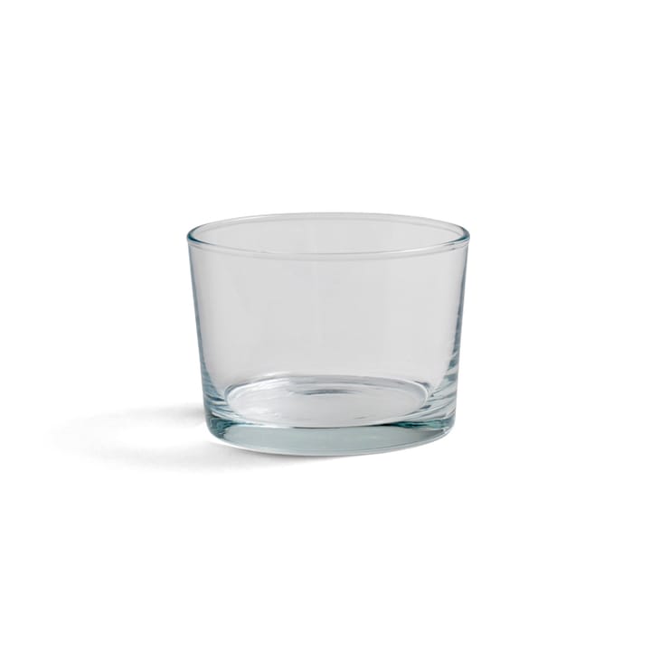 Bicchiere acqua Glass S 22 cl - trasparente - HAY