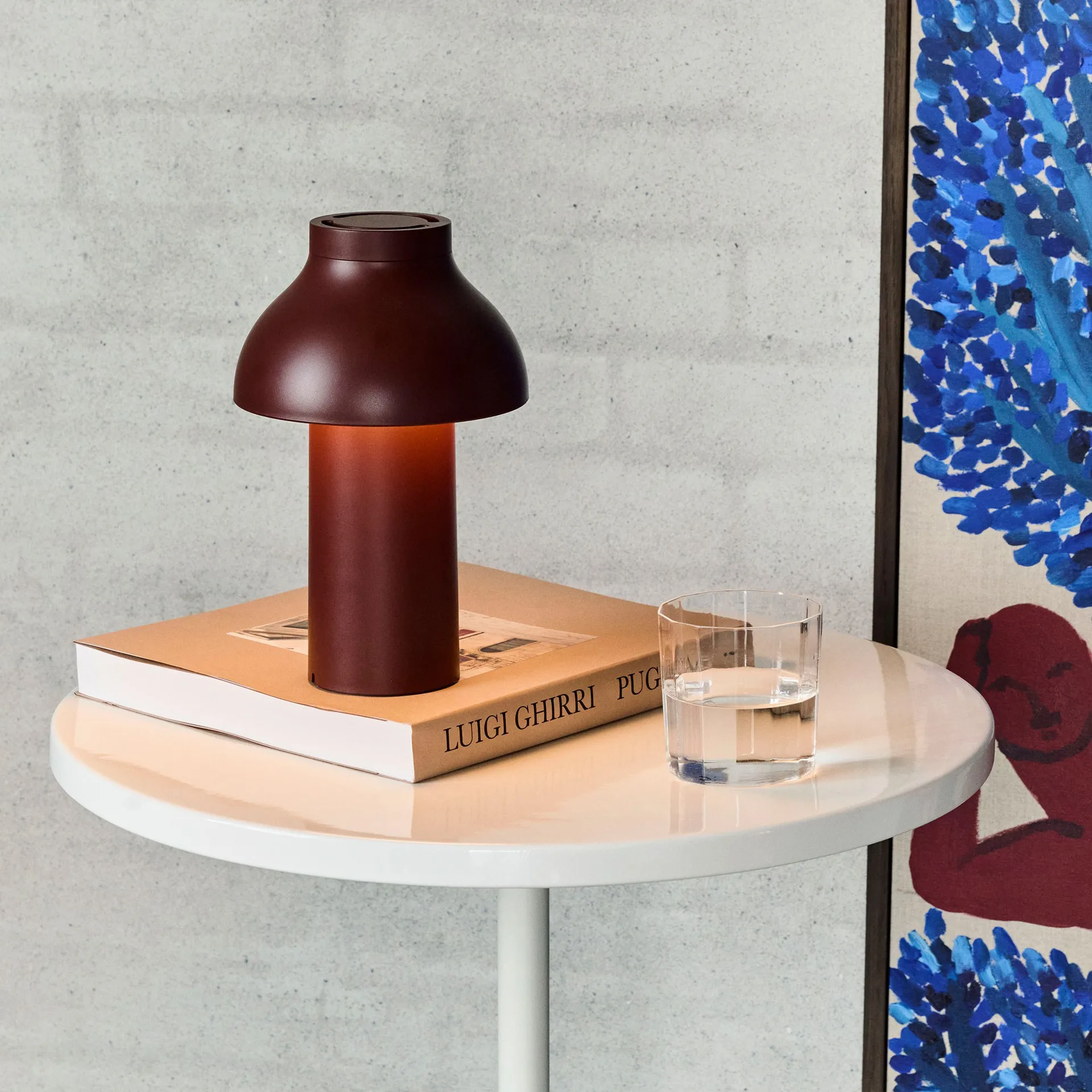 Bicchiere Angle, Wide 7,5 cm HAY