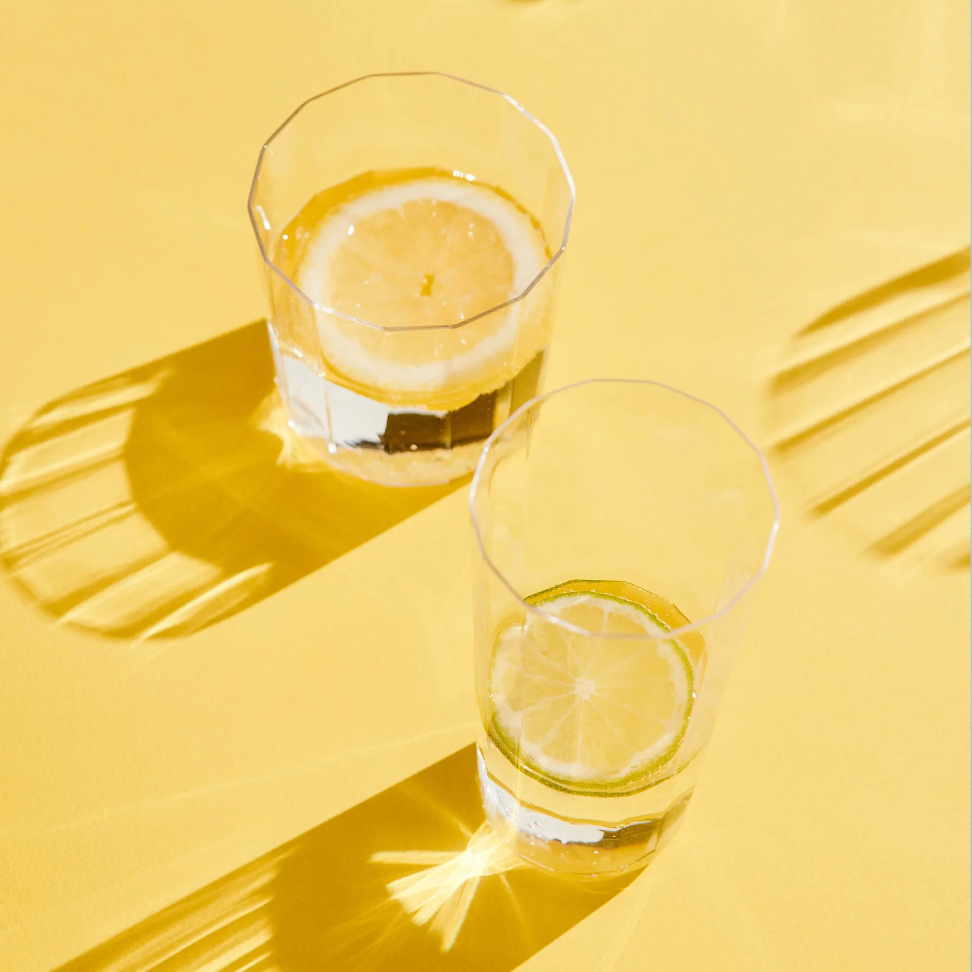 Bicchiere Angle, Wide 7,5 cm HAY