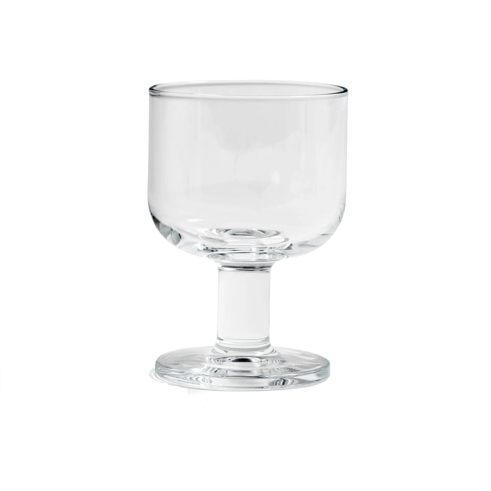 Bicchiere con piede Tavern, M 20 cl HAY