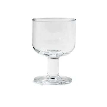 Bicchiere con piede Tavern - M 20 cl - HAY