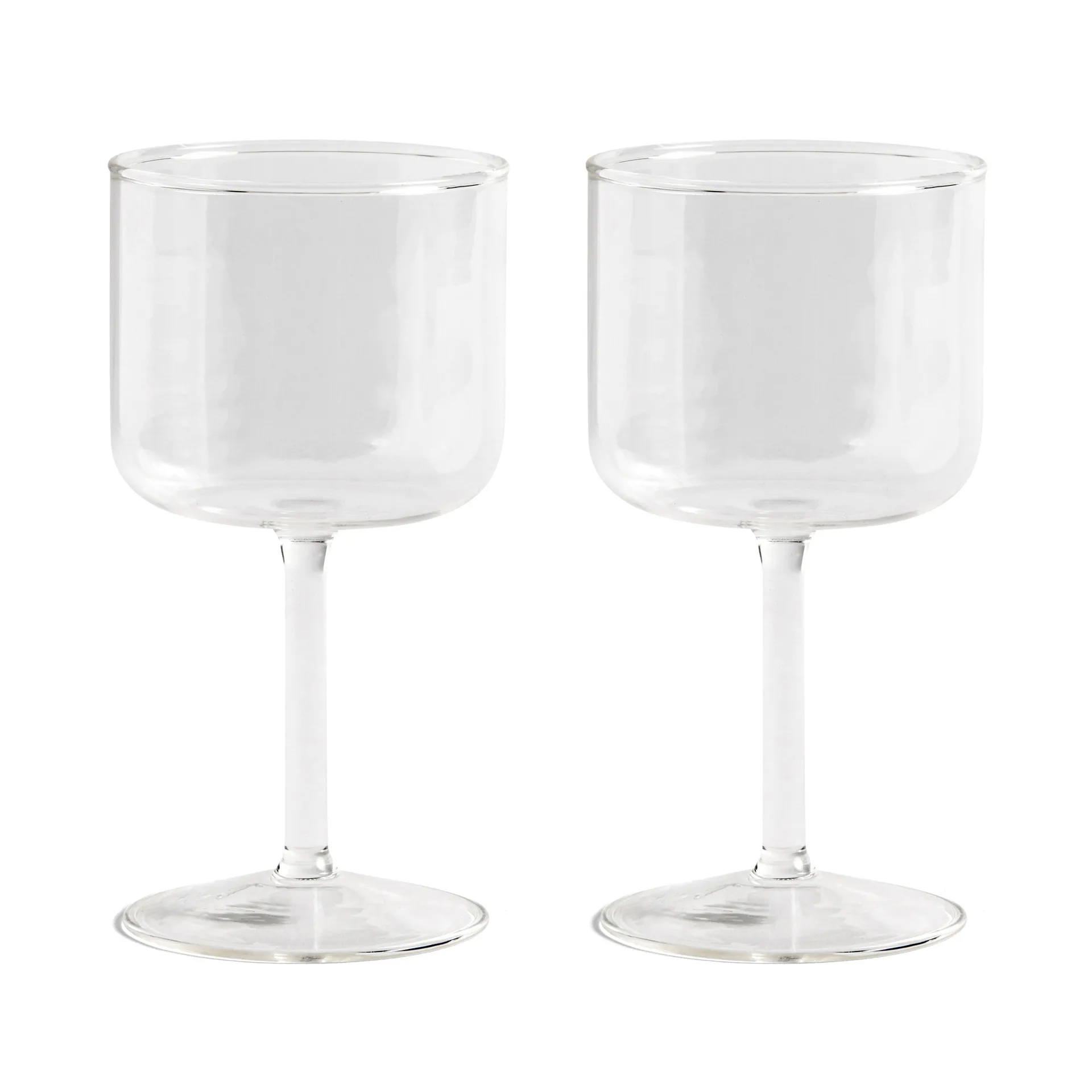 Bicchiere da vino Tint 25 cl, confezione da 2, Trasparente HAY